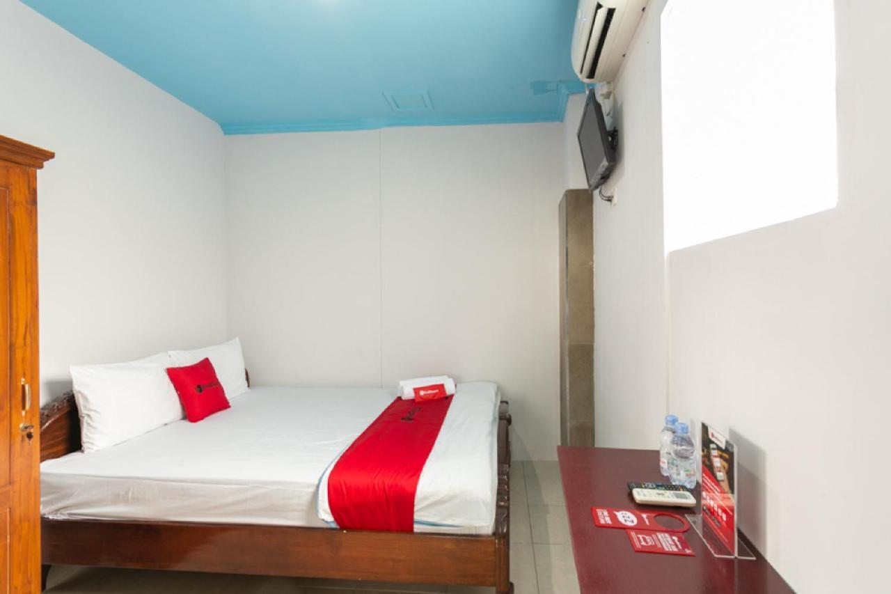 Reddoorz Syariah Near Stadion Manahan Solo 2 מראה חיצוני תמונה